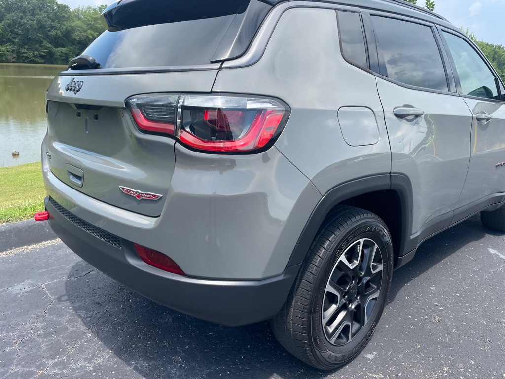 2020 Jeep Compass Image 44