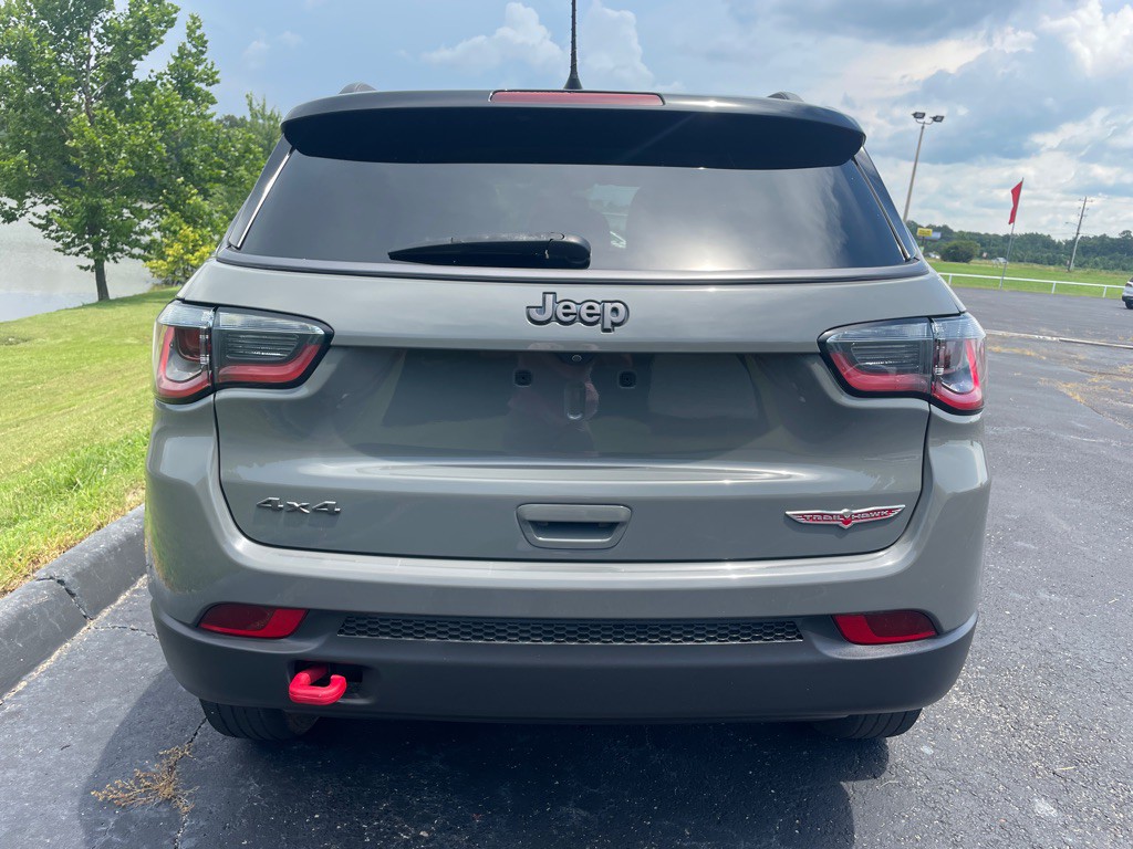 2020 Jeep Compass Image 45