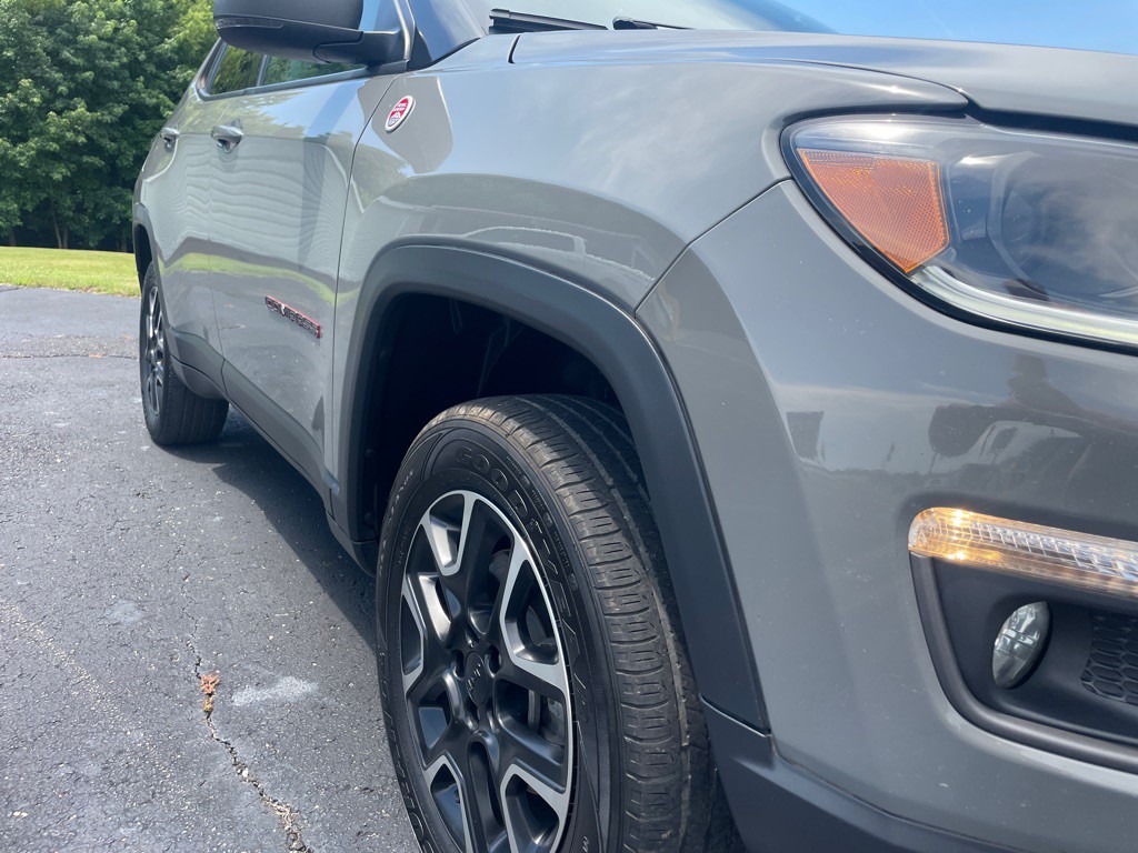 2020 Jeep Compass Image 47