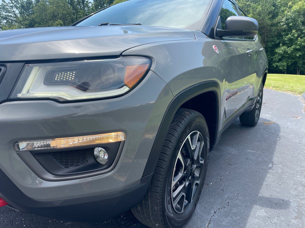 2020 Jeep Compass Image 48