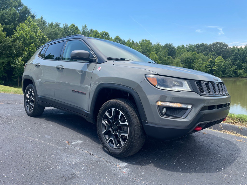 2020 Jeep Compass Image 49
