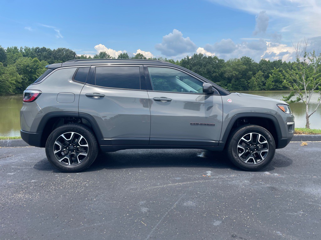 2020 Jeep Compass Image 50