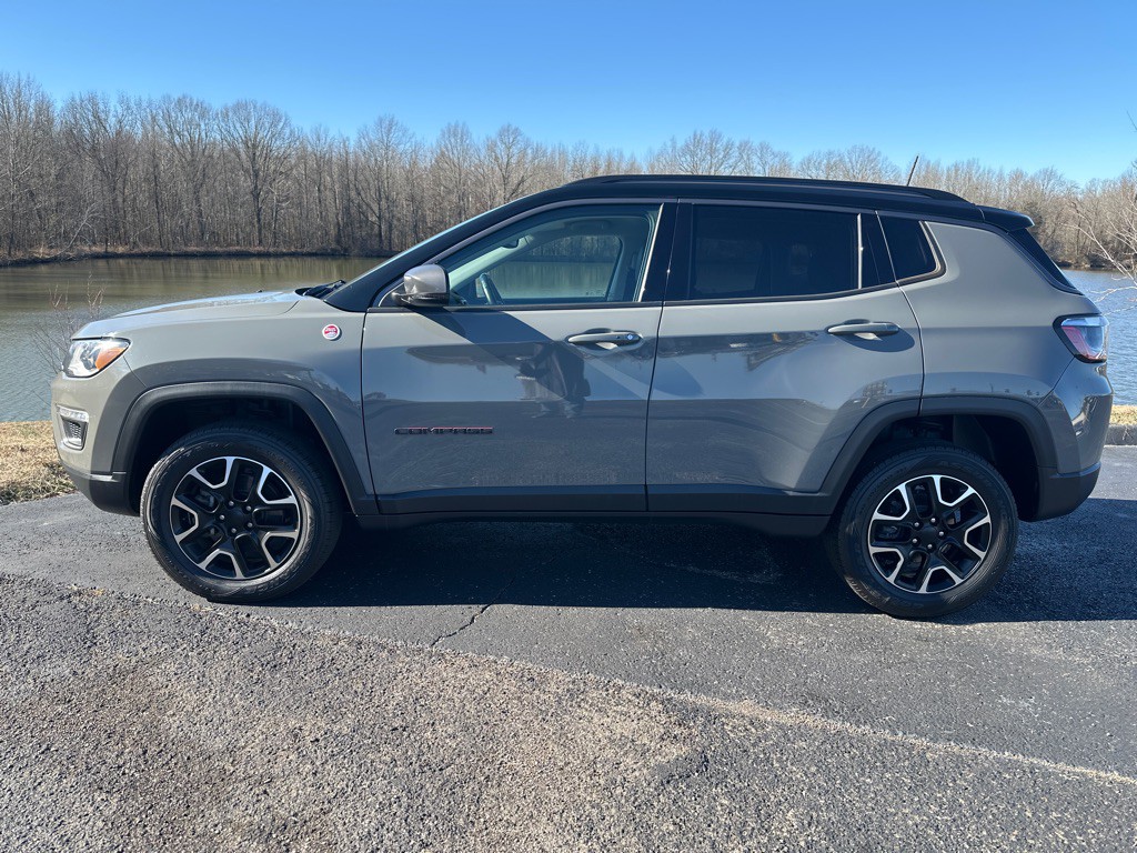 2020 Jeep Compass Image 4