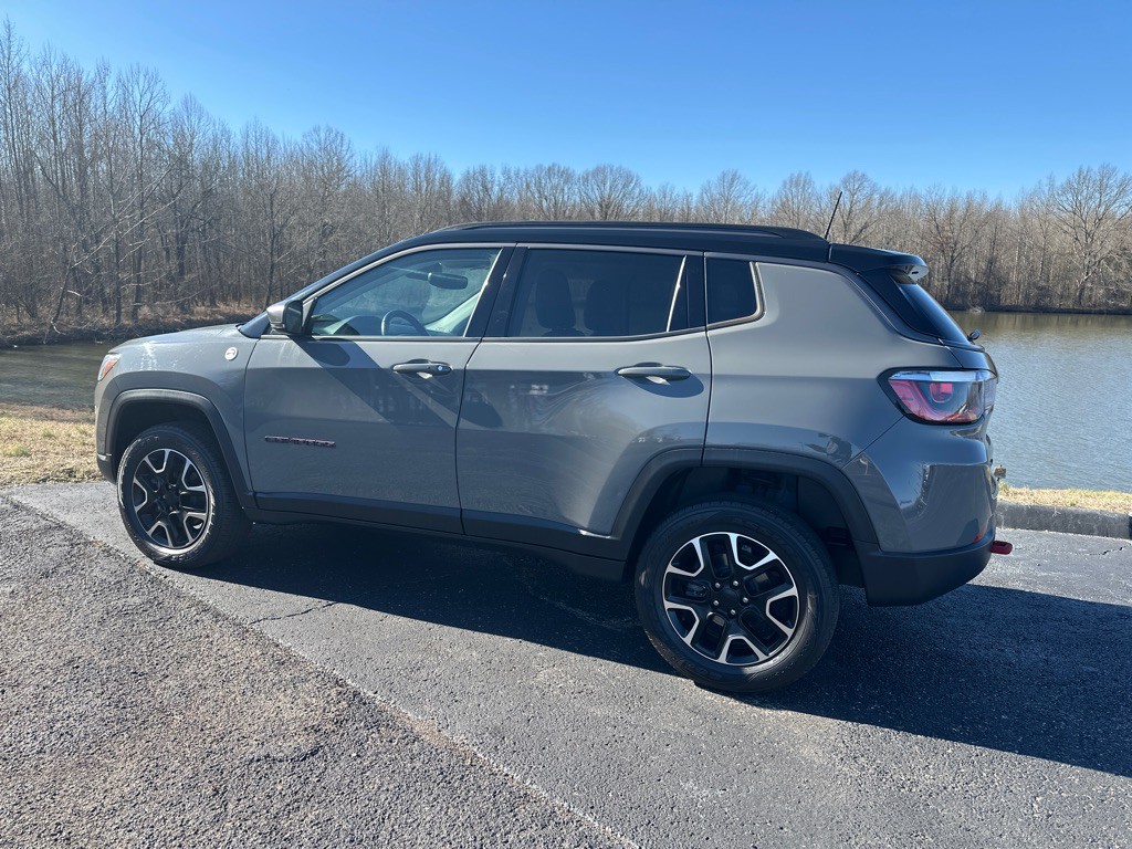 2020 Jeep Compass Image 5