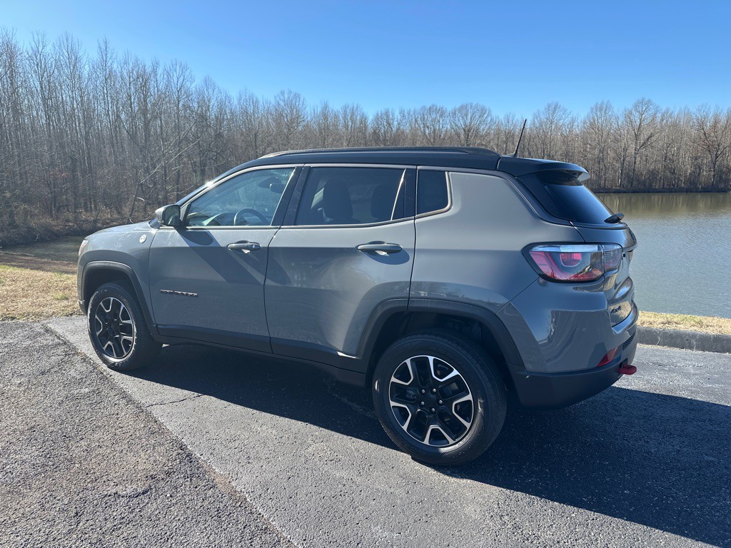 2020 Jeep Compass Image 6