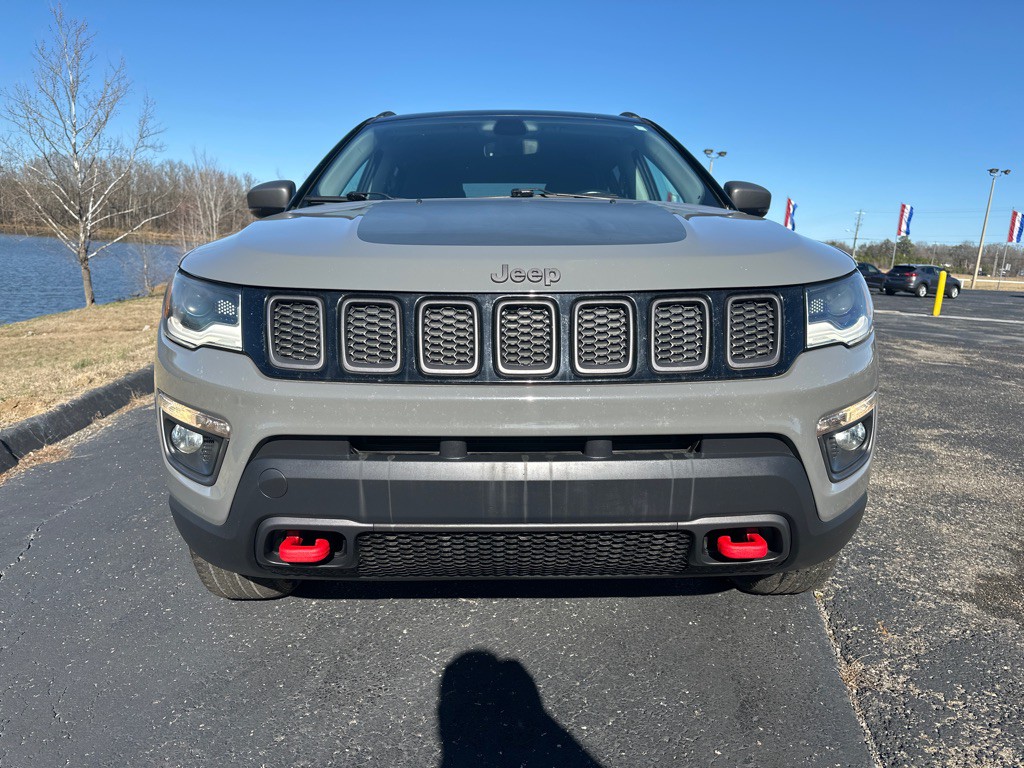 2020 Jeep Compass Image 9