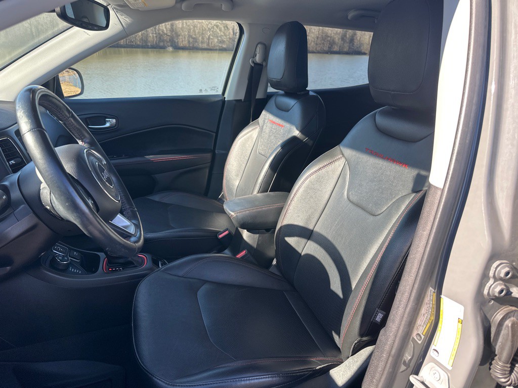 2020 Jeep Compass Image 11