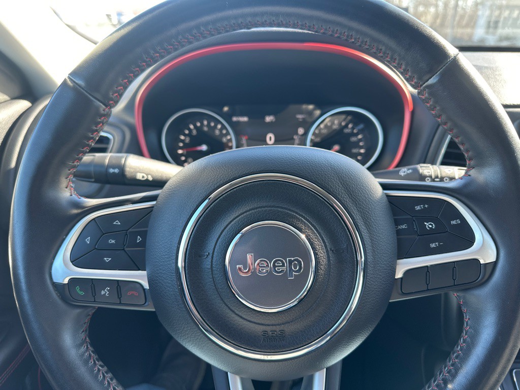 2020 Jeep Compass Image 14