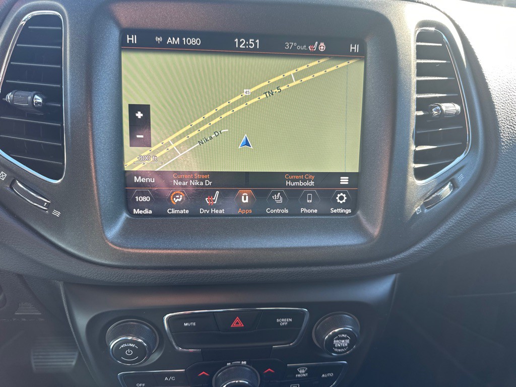 2020 Jeep Compass Image 15