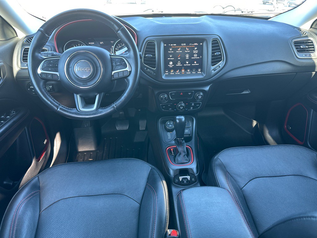 2020 Jeep Compass Image 27