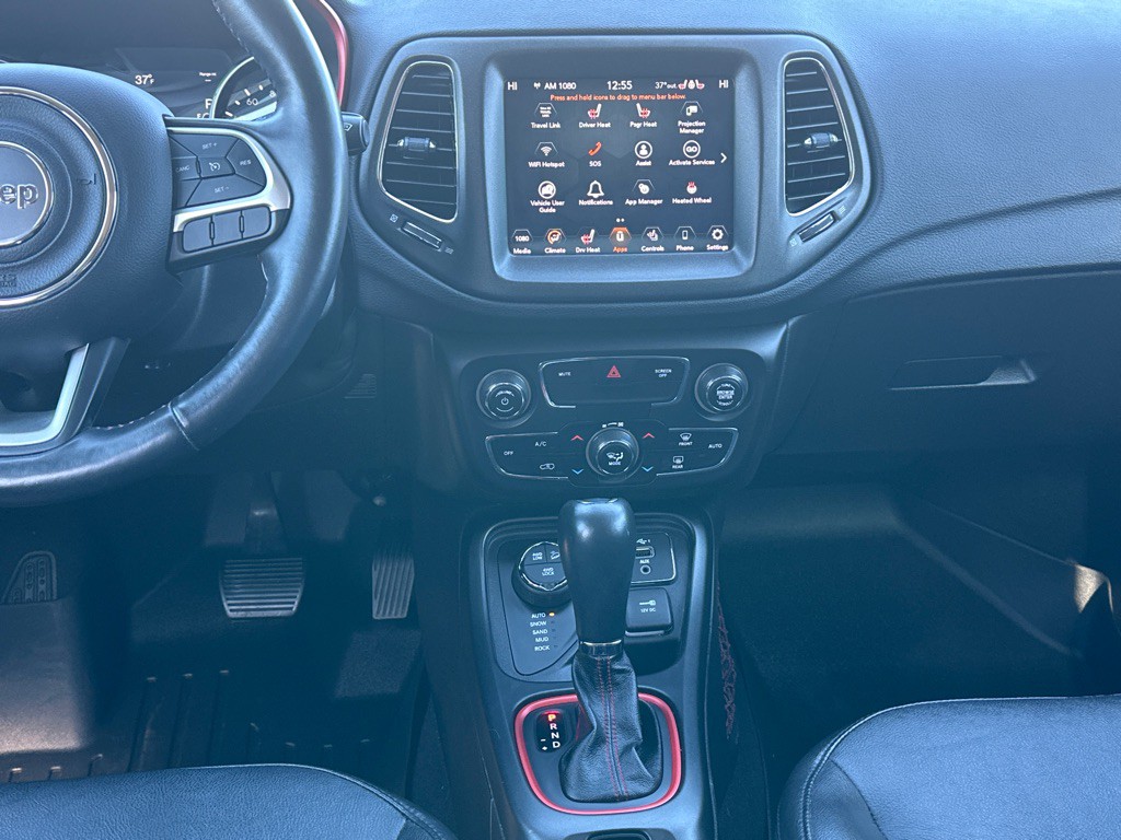 2020 Jeep Compass Image 28