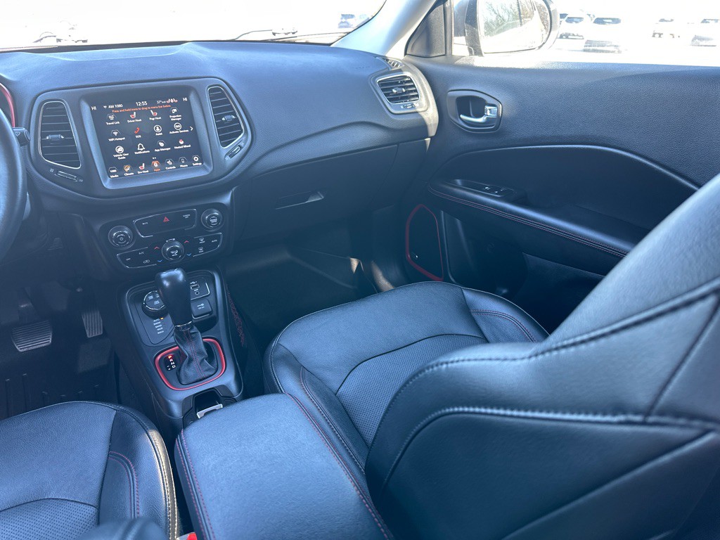 2020 Jeep Compass Image 29