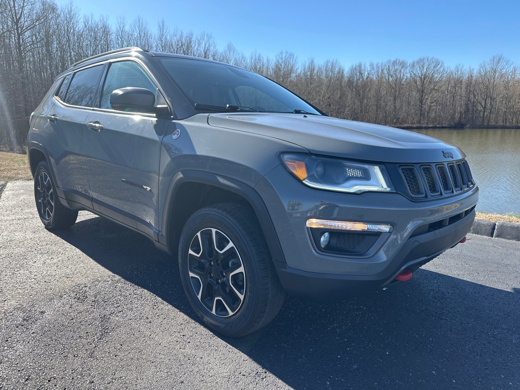 2020 Jeep Compass Image 37
