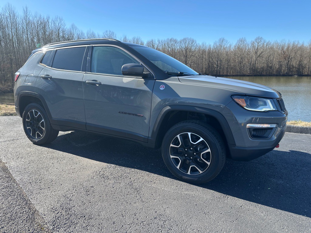 2020 Jeep Compass Image 38