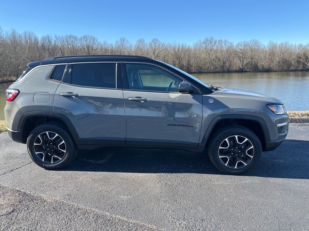 2020 Jeep Compass Image 39