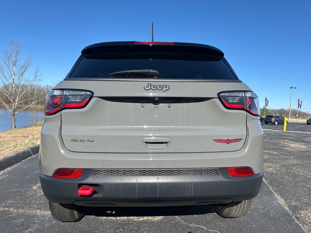 2020 Jeep Compass Image 44