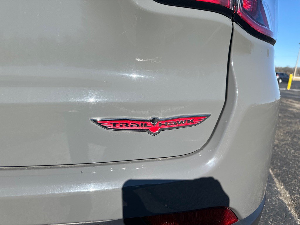 2020 Jeep Compass Image 45