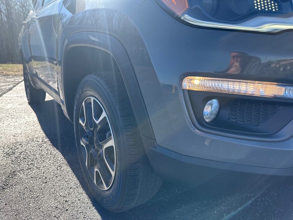 2020 Jeep Compass Image 49