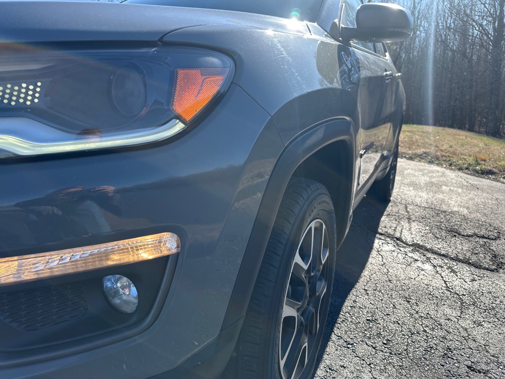 2020 Jeep Compass Image 50