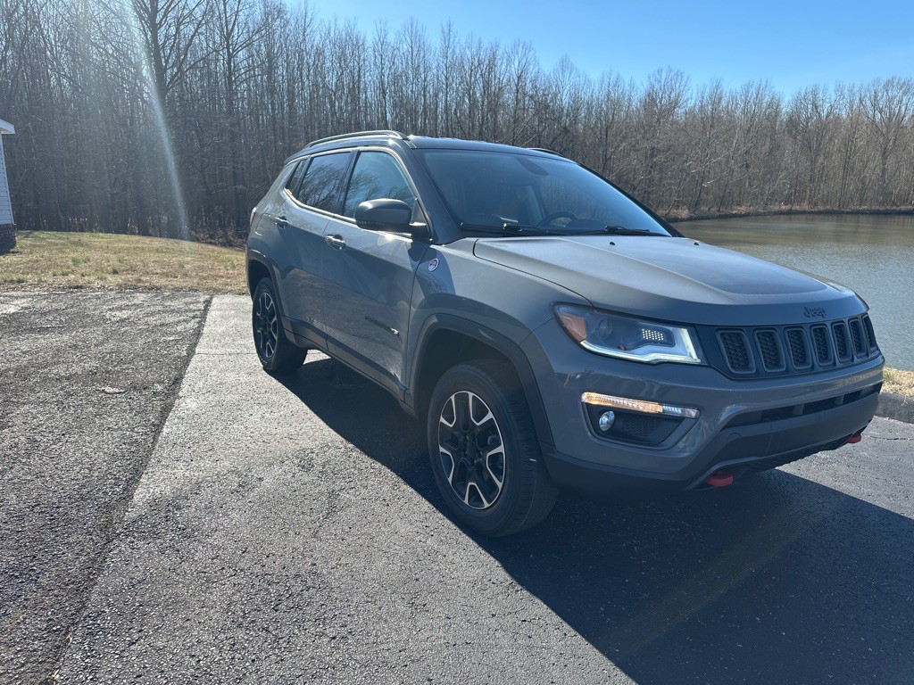 2020 Jeep Compass Image 51