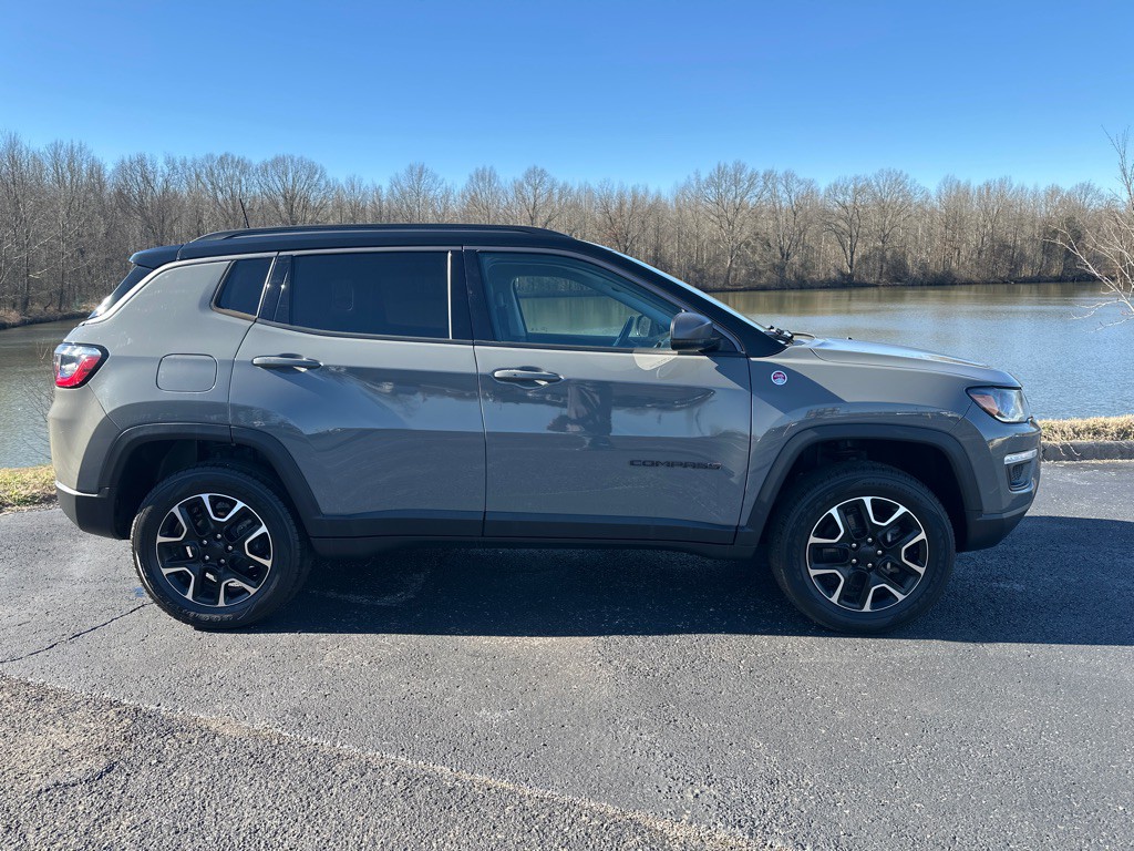 2020 Jeep Compass Image 52