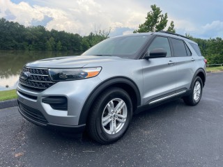 Image for 2020 Ford Explorer XLT ID: 6646188