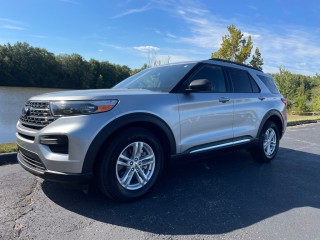Image for 2020 Ford Explorer XLT ID: 6646188