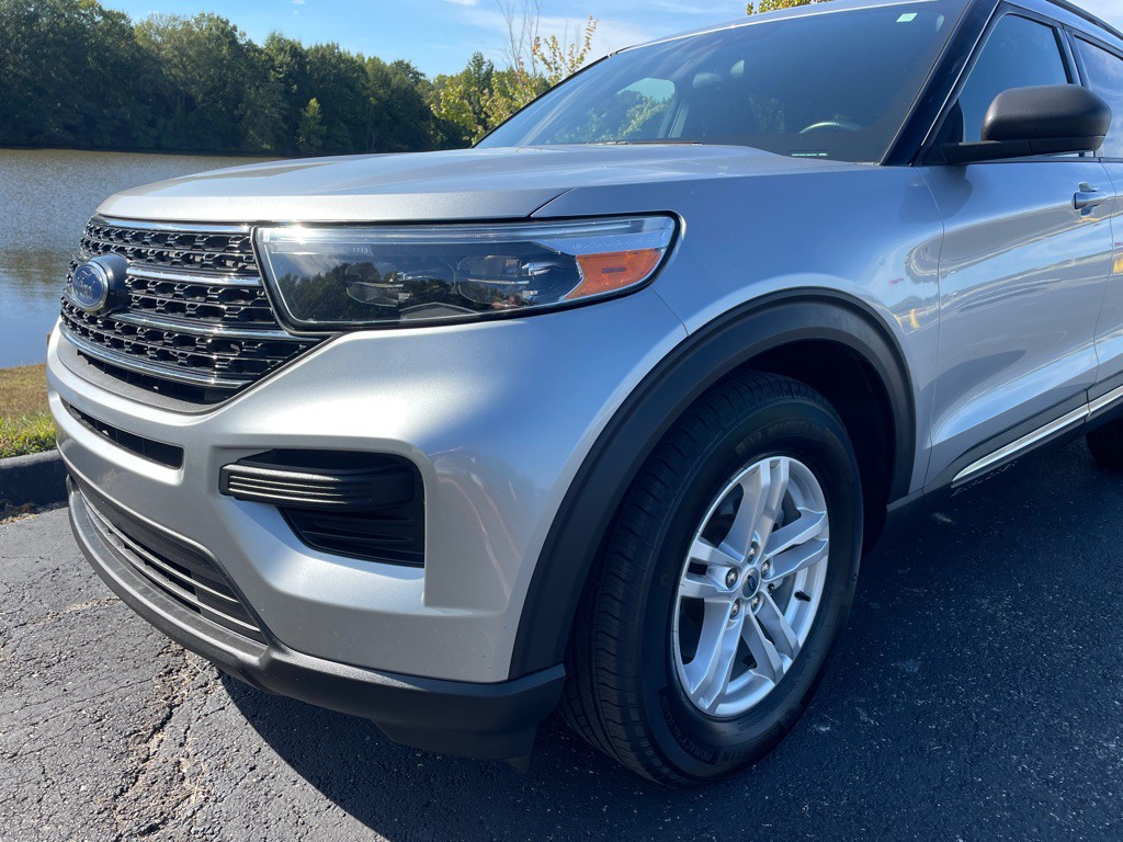 2020 Ford Explorer Image 6