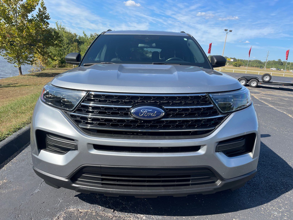 2020 Ford Explorer Image 7