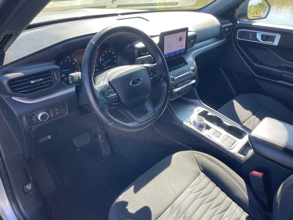 2020 Ford Explorer Image 10
