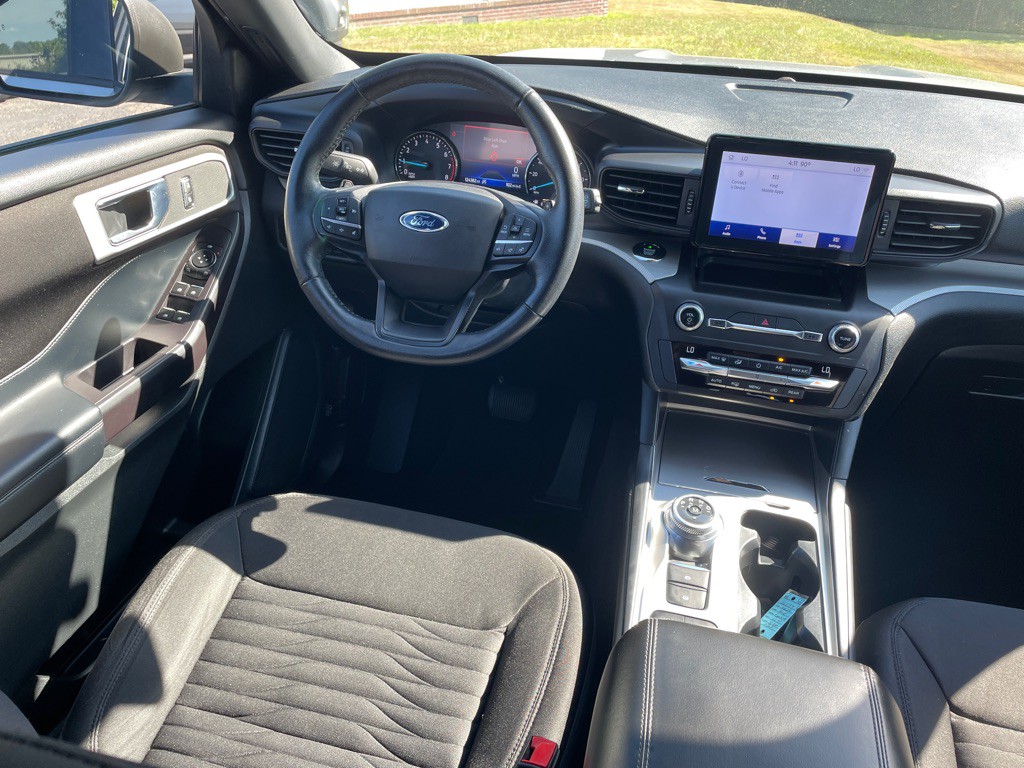 2020 Ford Explorer Image 22