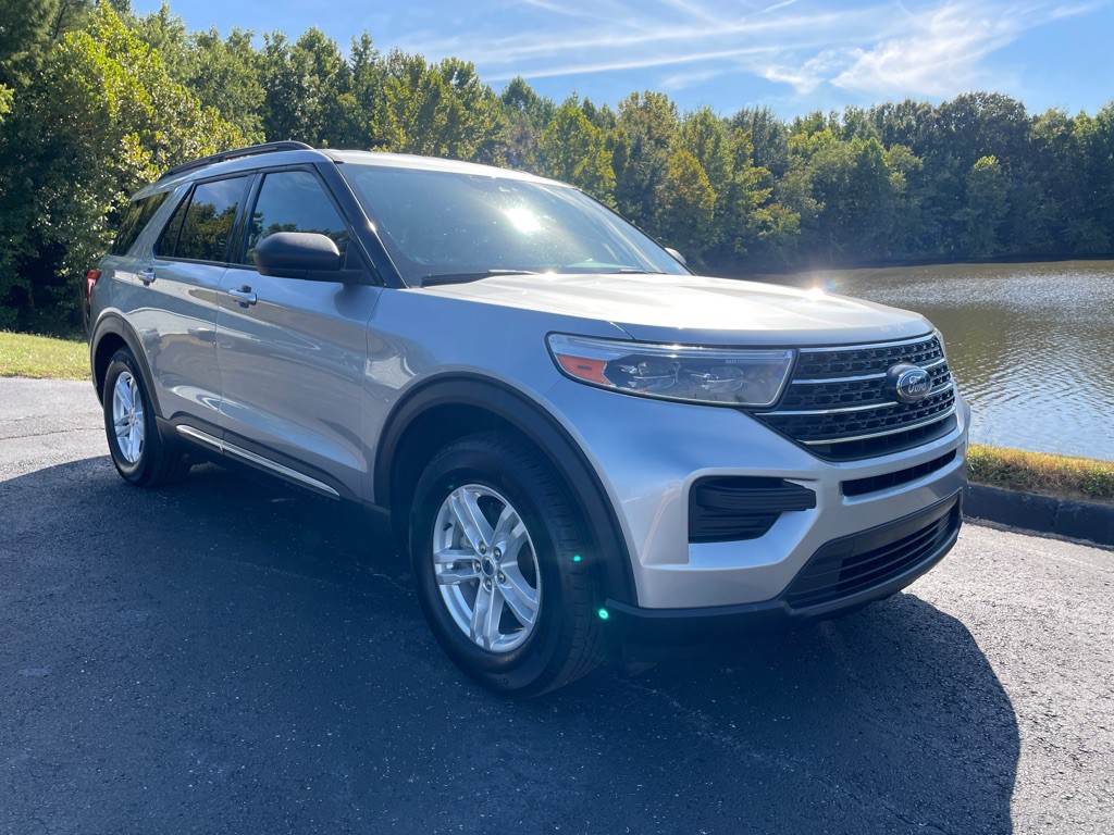 2020 Ford Explorer Image 33