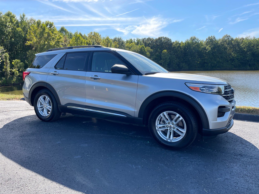 2020 Ford Explorer Image 34