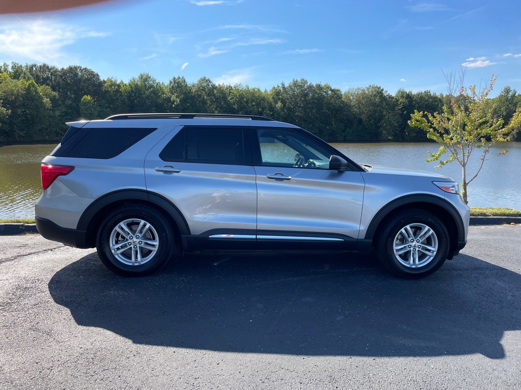 2020 Ford Explorer Image 36