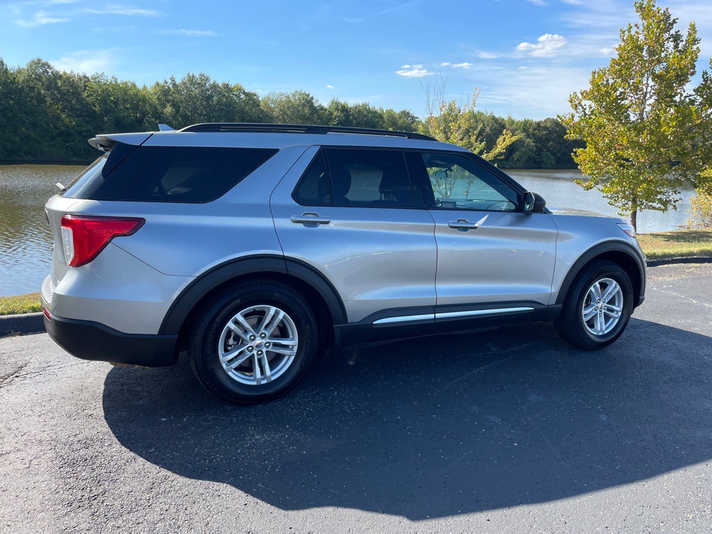 2020 Ford Explorer Image 37