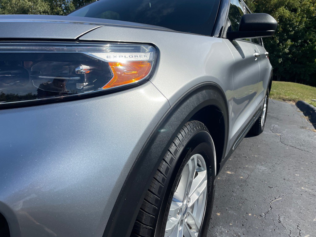 2020 Ford Explorer Image 44