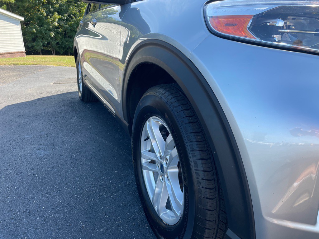 2020 Ford Explorer Image 45