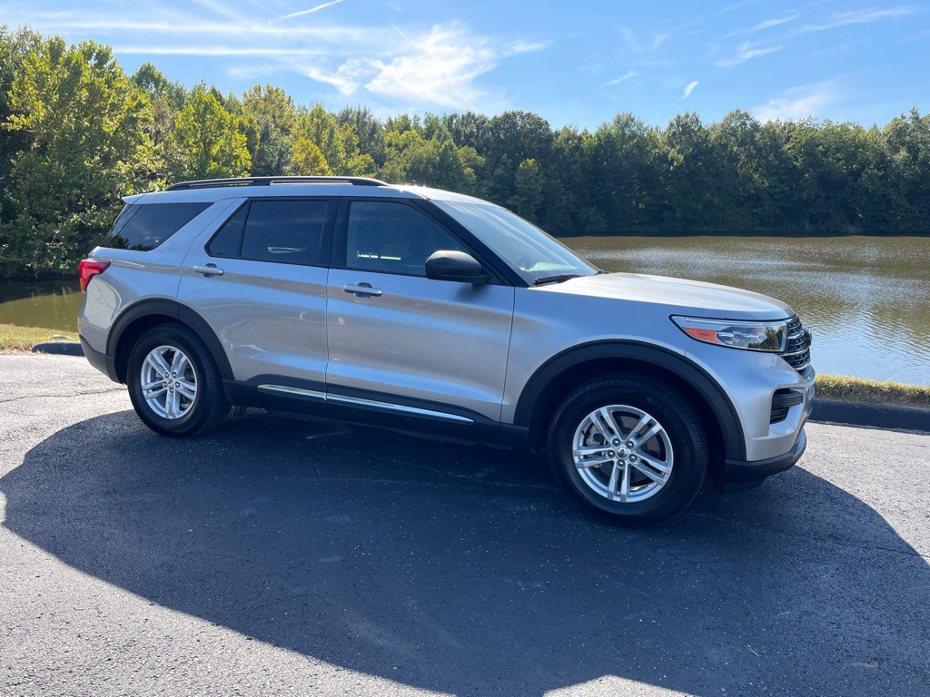 2020 Ford Explorer Image 47