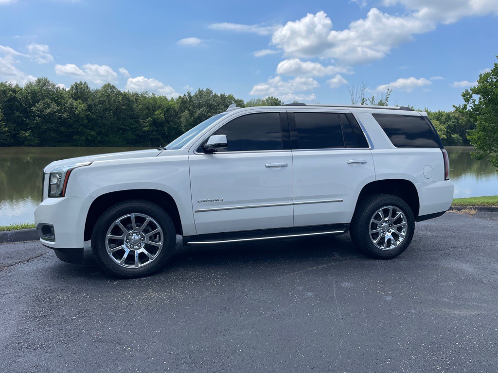 2018 GMC Yukon Image 3