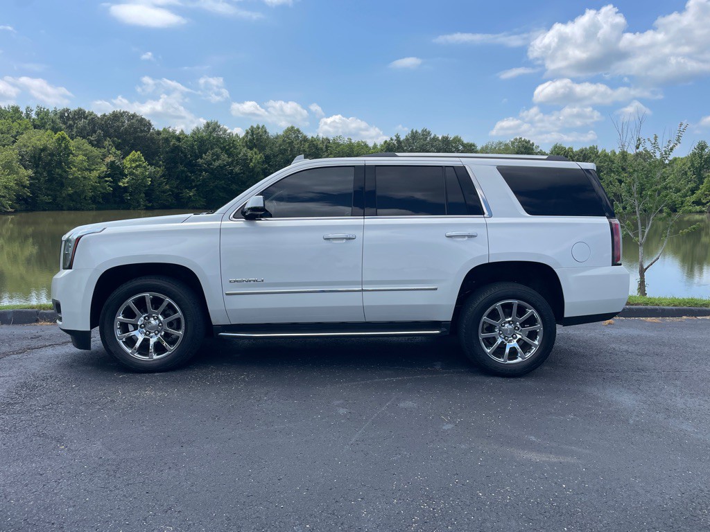 2018 GMC Yukon Image 4