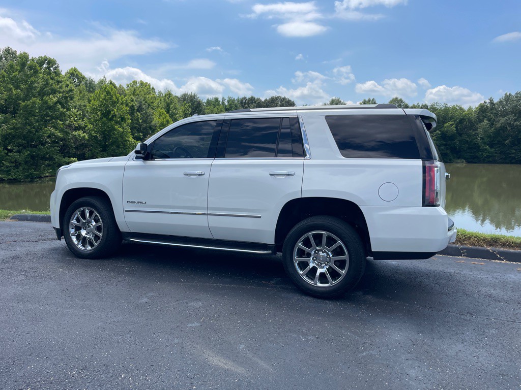 2018 GMC Yukon Image 5