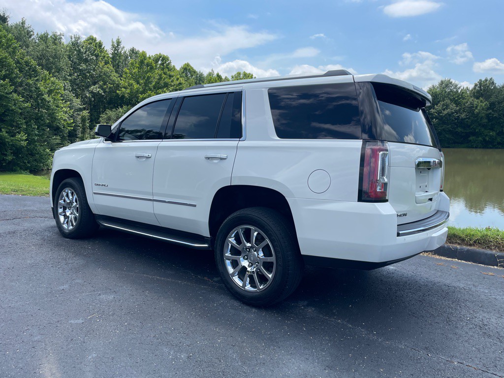 2018 GMC Yukon Image 6