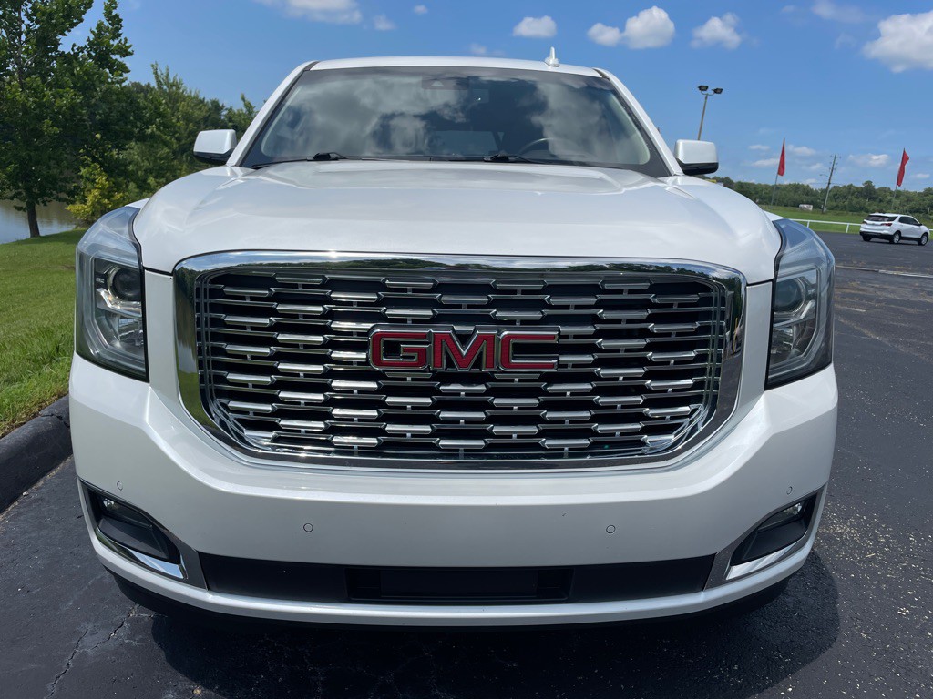 2018 GMC Yukon Image 7