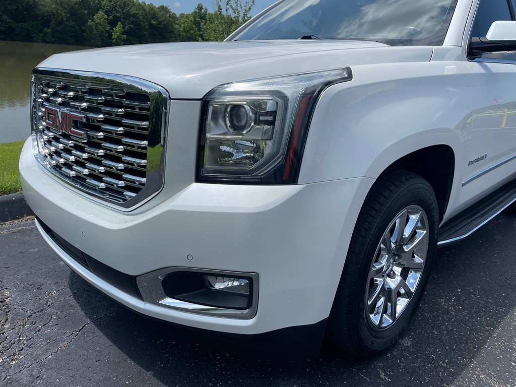 2018 GMC Yukon Image 8