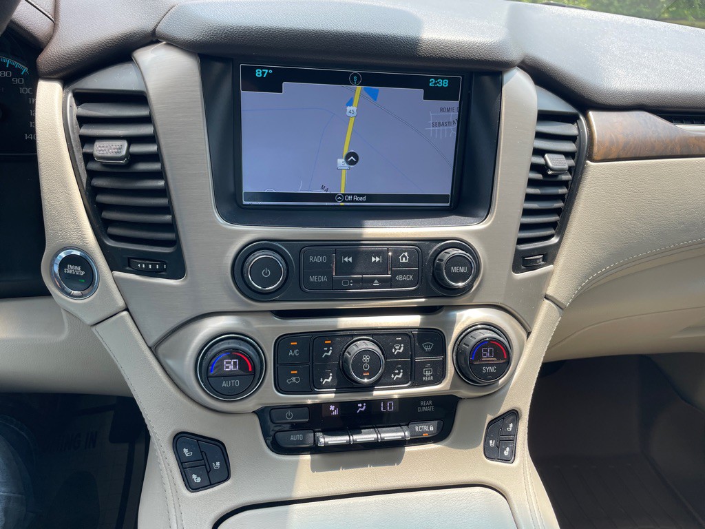 2018 GMC Yukon Image 13