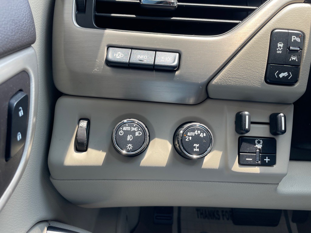 2018 GMC Yukon Image 19