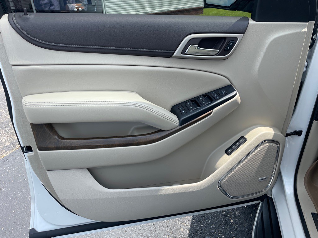 2018 GMC Yukon Image 22