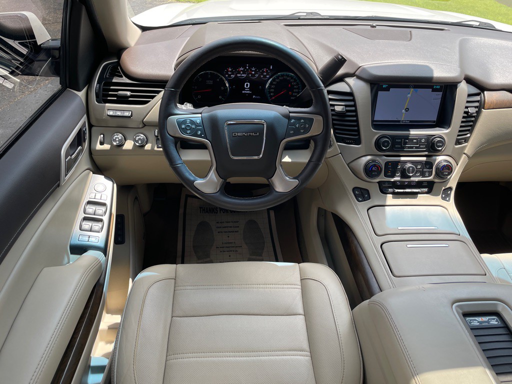 2018 GMC Yukon Image 25