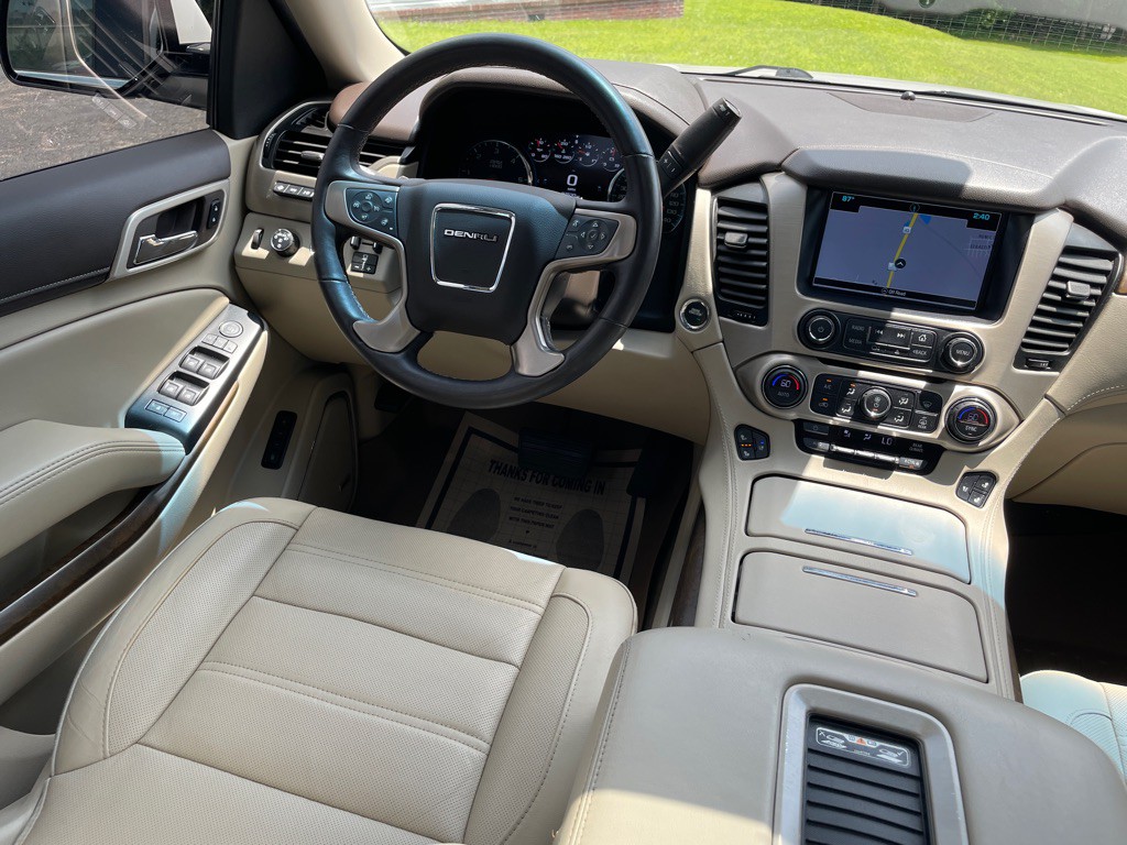2018 GMC Yukon Image 26