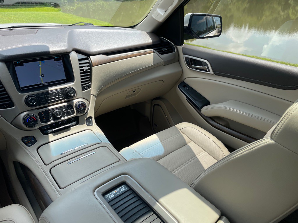 2018 GMC Yukon Image 27
